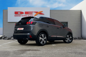 PEUGEOT 3008 1.5 BLUEHDI 130CH S S GT EAT8