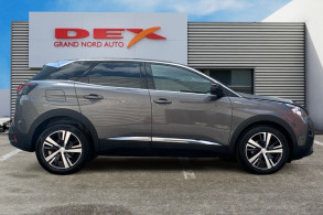 PEUGEOT 3008 1.5 BLUEHDI 130CH S S GT EAT8