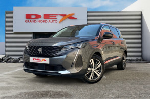 PEUGEOT 5008 1.5 BLUEHDI 130CH S S ROADTRIP