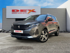 PEUGEOT 5008 1.5 BLUEHDI 130CH S S ROADTRIP