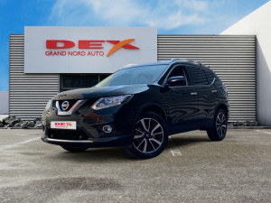 NISSAN X TRAIL 2.0 DCI 177CH N CONNECTA ALL MODE 4X4 I XTRONIC