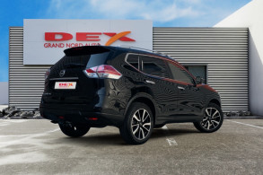 NISSAN X TRAIL 2.0 DCI 177CH N CONNECTA ALL MODE 4X4 I XTRONIC