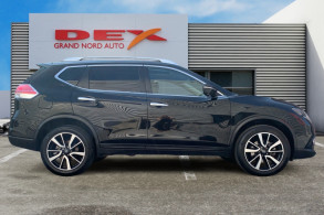 NISSAN X TRAIL 2.0 DCI 177CH N CONNECTA ALL MODE 4X4 I XTRONIC