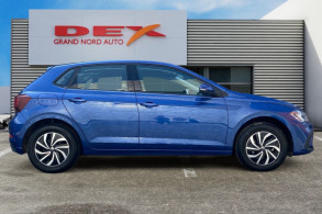 VOLKSWAGEN POLO 1.0 TSI 95CH LIFE