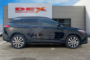 TOYOTA COROLLA CROSS NEUF 1.8 HYBRID 140 FWD E CVT LOUNGE
