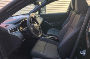 TOYOTA COROLLA CROSS NEUF 1.8 HYBRID 140 FWD E CVT LOUNGE