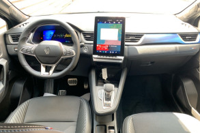 RENAULT SYMBIOZ NEUF 19 1.6 E TECH FULL HYBRID 145CH ESPRIT ALPINE