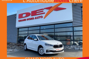 SKODA FABIA 1.0 MPI 80CH ACTIVE
