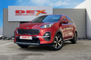 KIA SPORTAGE 1.6 CRDI 136CH ISG ACTIVE 4X2