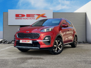 KIA SPORTAGE 1.6 CRDI 136CH ISG ACTIVE 4X2