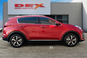 KIA SPORTAGE 1.6 CRDI 136CH ISG ACTIVE 4X2