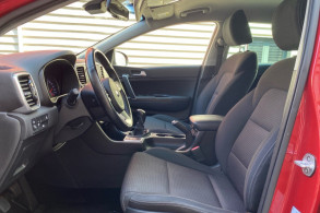 KIA SPORTAGE 1.6 CRDI 136CH ISG ACTIVE 4X2