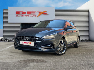 HYUNDAI I30 1.0 T GDI 120CH HYBRID 48V CREATIVE DCT 7