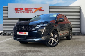 PEUGEOT 3008 1.5 BLUEHDI 130CH S S ALLURE EAT8