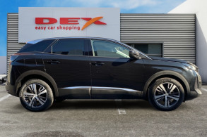 PEUGEOT 3008 1.5 BLUEHDI 130CH S S ALLURE EAT8