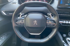 PEUGEOT 3008 1.5 BLUEHDI 130CH S S ALLURE EAT8