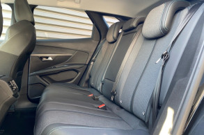 PEUGEOT 3008 1.5 BLUEHDI 130CH S S ALLURE EAT8
