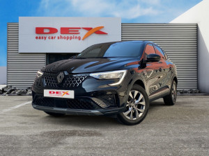RENAULT ARKANA 1.3 TCE 140CH MILD HYBRID TECHNO EDC 23