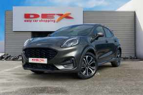 FORD PUMA 1.0 FLEXIFUEL 125CH S S MHEV ST LINE