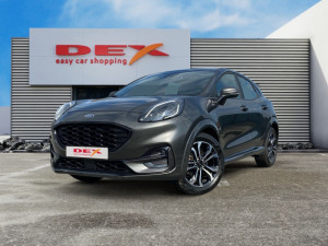 FORD PUMA 1.0 FLEXIFUEL 125CH S S MHEV ST LINE