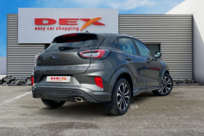 FORD PUMA 1.0 FLEXIFUEL 125CH S S MHEV ST LINE
