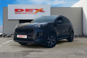 KIA SPORTAGE 1.7 CRDI 141CH ISG GT LINE 4X2 DCT7