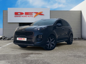 KIA SPORTAGE 1.7 CRDI 141CH ISG GT LINE 4X2 DCT7
