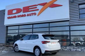 SKODA FABIA 1.0 MPI 80CH ACTIVE