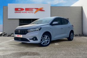 DACIA SANDERO 1.0 SCE 65CH CONFORT