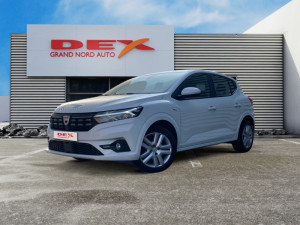 DACIA SANDERO 1.0 SCE 65CH CONFORT