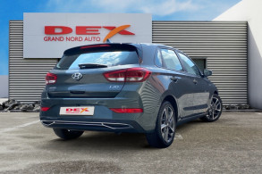 HYUNDAI I30 1.0 T GDI 120CH HYBRID 48V CREATIVE DCT 7