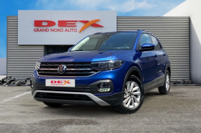 VOLKSWAGEN T CROSS 1.0 TSI 95CH ACTIVE