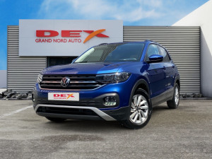 VOLKSWAGEN T CROSS 1.0 TSI 95CH ACTIVE