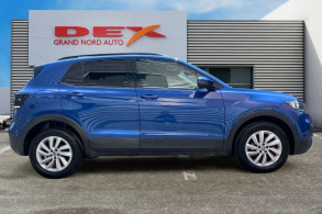 VOLKSWAGEN T CROSS 1.0 TSI 95CH ACTIVE
