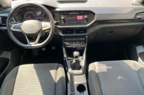 VOLKSWAGEN T CROSS 1.0 TSI 95CH ACTIVE