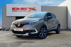 RENAULT CAPTUR 1.3 TCE 150CH ENERGY INTENS EDC