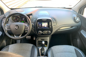 RENAULT CAPTUR 1.3 TCE 150CH ENERGY INTENS EDC