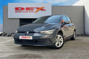 VOLKSWAGEN GOLF VIII 1.5 ETSI OPF 130CH LIFE PLUS DSG7