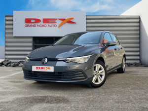 VOLKSWAGEN GOLF VIII 1.5 ETSI OPF 130CH LIFE PLUS DSG7