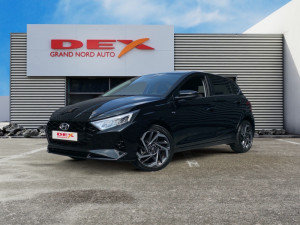 HYUNDAI I20 1.0 100CH CREATIVE