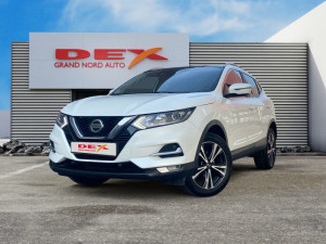 NISSAN QASHQAI 1.3 DIG T 140CH N CONNECTA 2019
