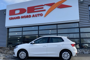 SKODA FABIA 1.0 MPI 80CH ACTIVE