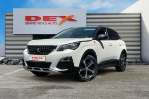PEUGEOT 3008 1.5 BLUEHDI 130CH S S CROSSWAY