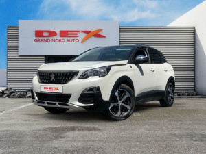 PEUGEOT 3008 1.5 BLUEHDI 130CH S S CROSSWAY