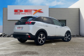 PEUGEOT 3008 1.5 BLUEHDI 130CH S S CROSSWAY