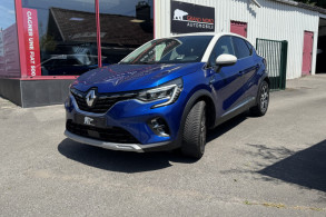 RENAULT CAPTUR II 1.5 BLUE DCI 115CH INTENS EDC