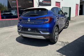 RENAULT CAPTUR II 1.5 BLUE DCI 115CH INTENS EDC