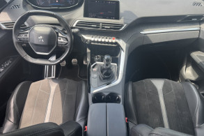 PEUGEOT 3008 1.2 PURETECH 130CH CROSSWAY S S