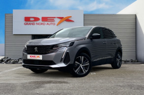 PEUGEOT 3008 1.5 BLUEHDI 130CH S S ALLURE EAT8