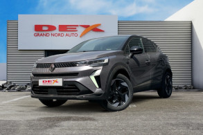RENAULT CAPTUR II NEUF 22 1.0 ECO G 100CH TECHNO